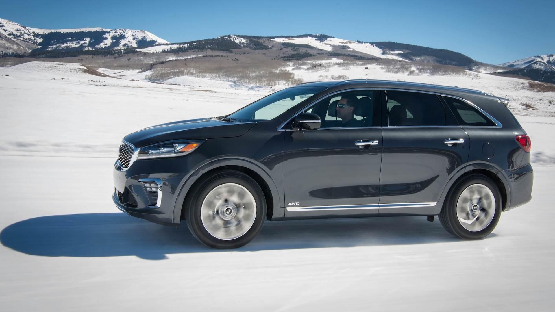 Kia Sorento 2019 / کیا سورنتو 2019