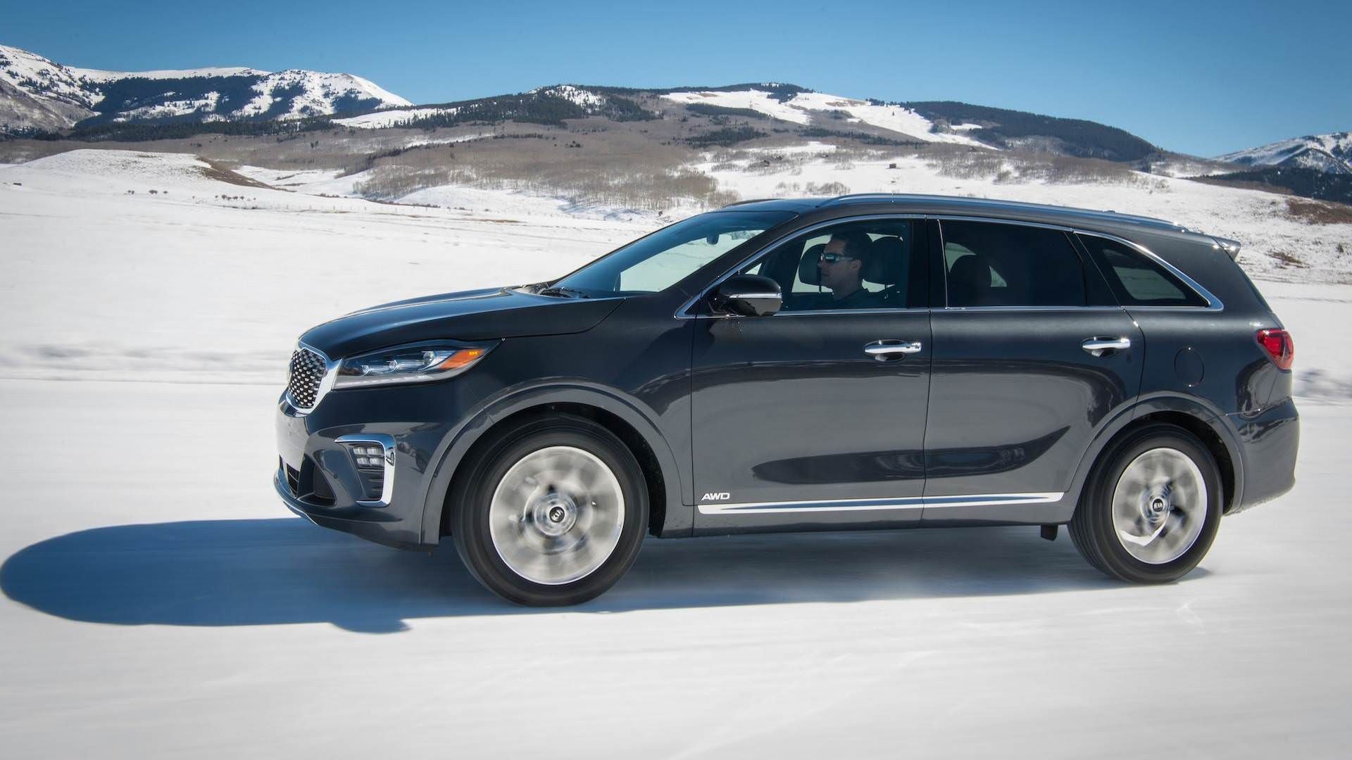 Kia Sorento 2019 / کیا سورنتو 2019