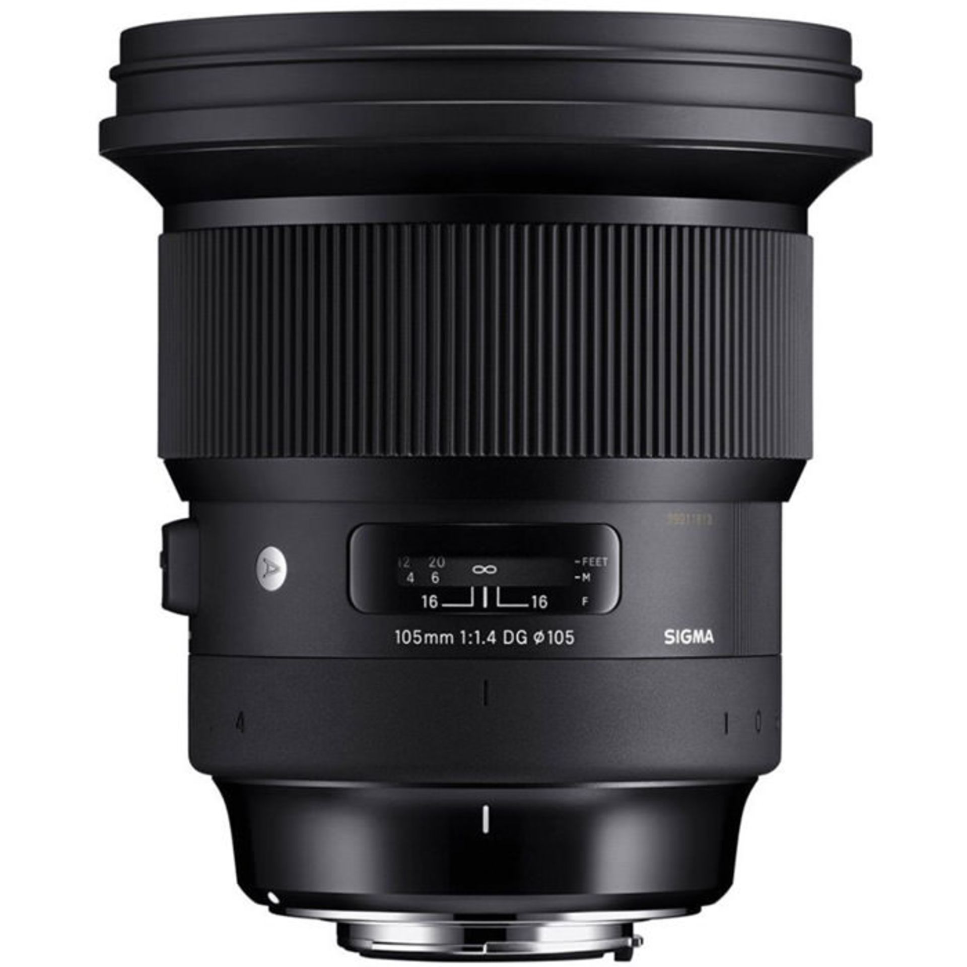 Sigma Art 105mm F/1.4 Lens / لنز ۱۰۵ میلی‌متری f/1.4 سیگما آرت