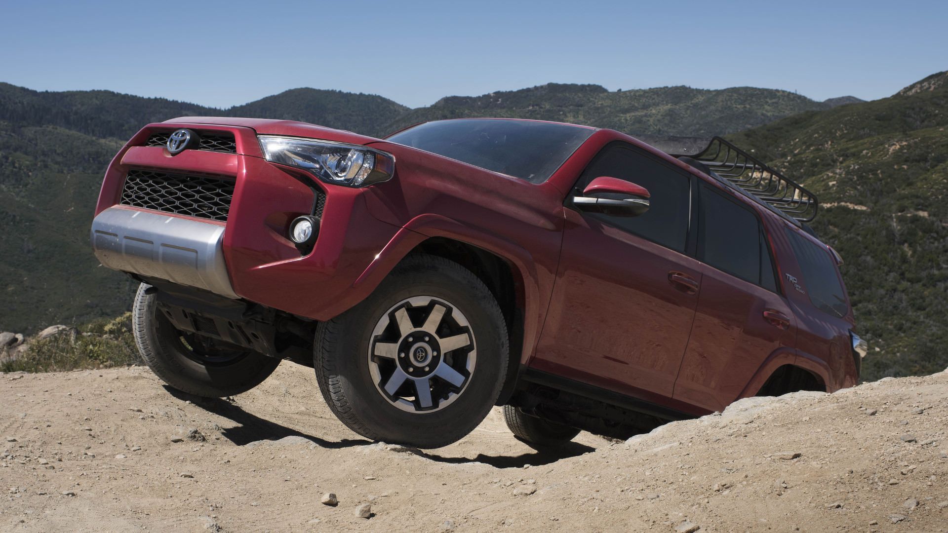 Toyota 4Runner / تویوتا 4رانر