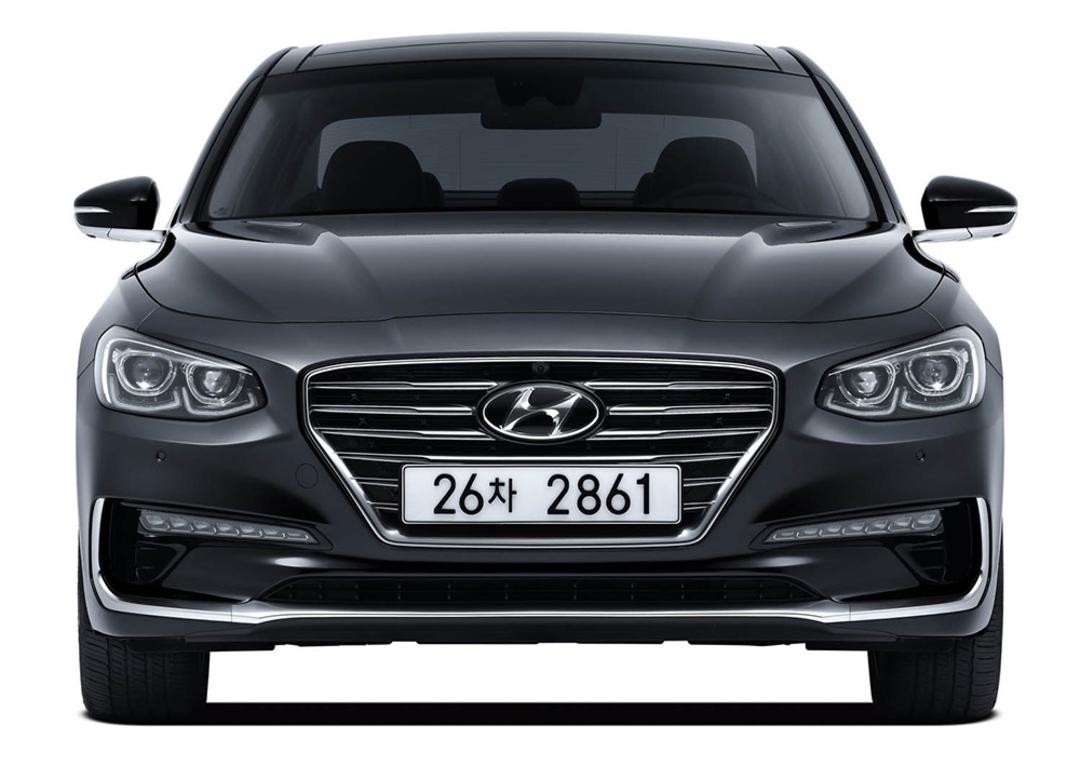 Hyundai AZERA