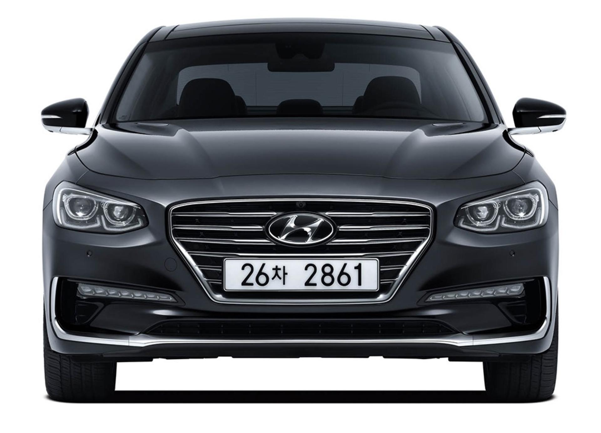 Hyundai AZERA