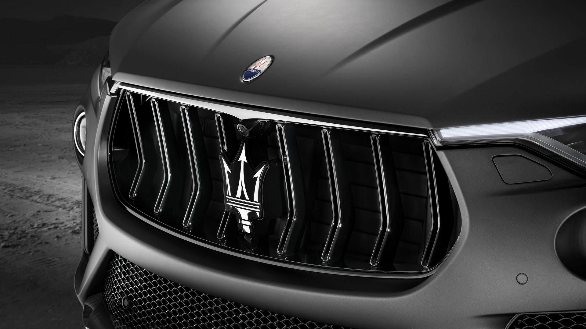 مازراتی لوانته تروفئو / Maserati Levante Trofeo 2019