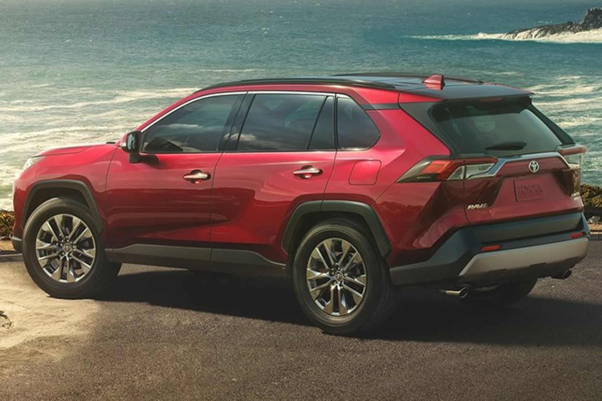 Toyota RAV4 2019