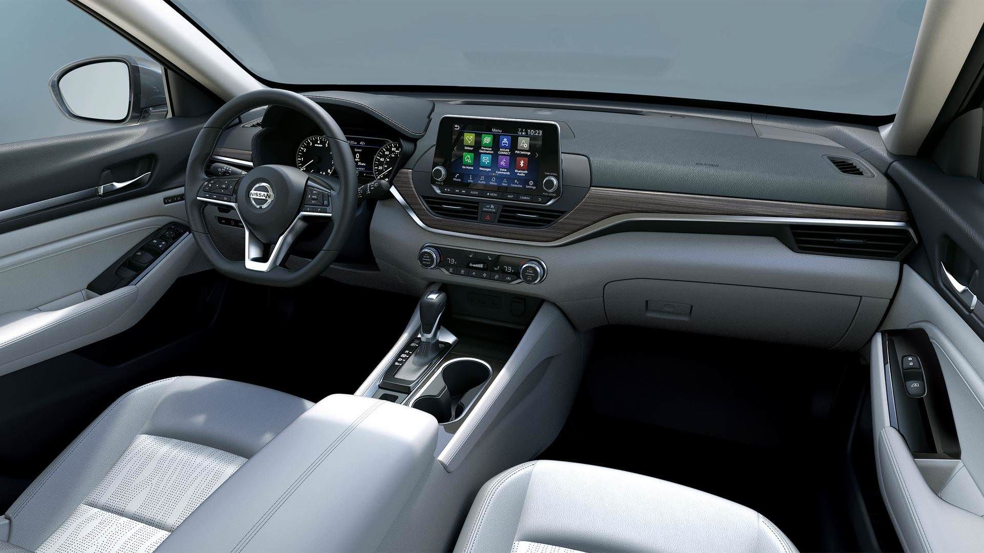 Nissan Altima 2019 / نیسان آلتیما