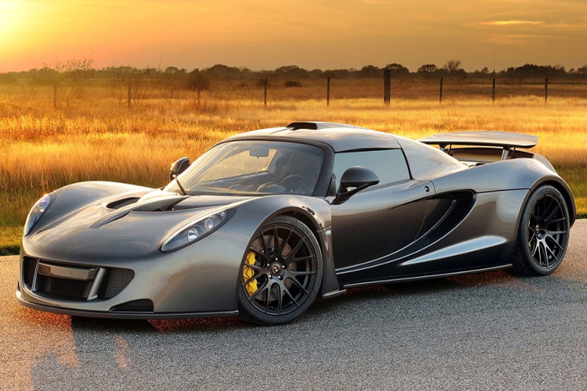 Hennessey Venom GT