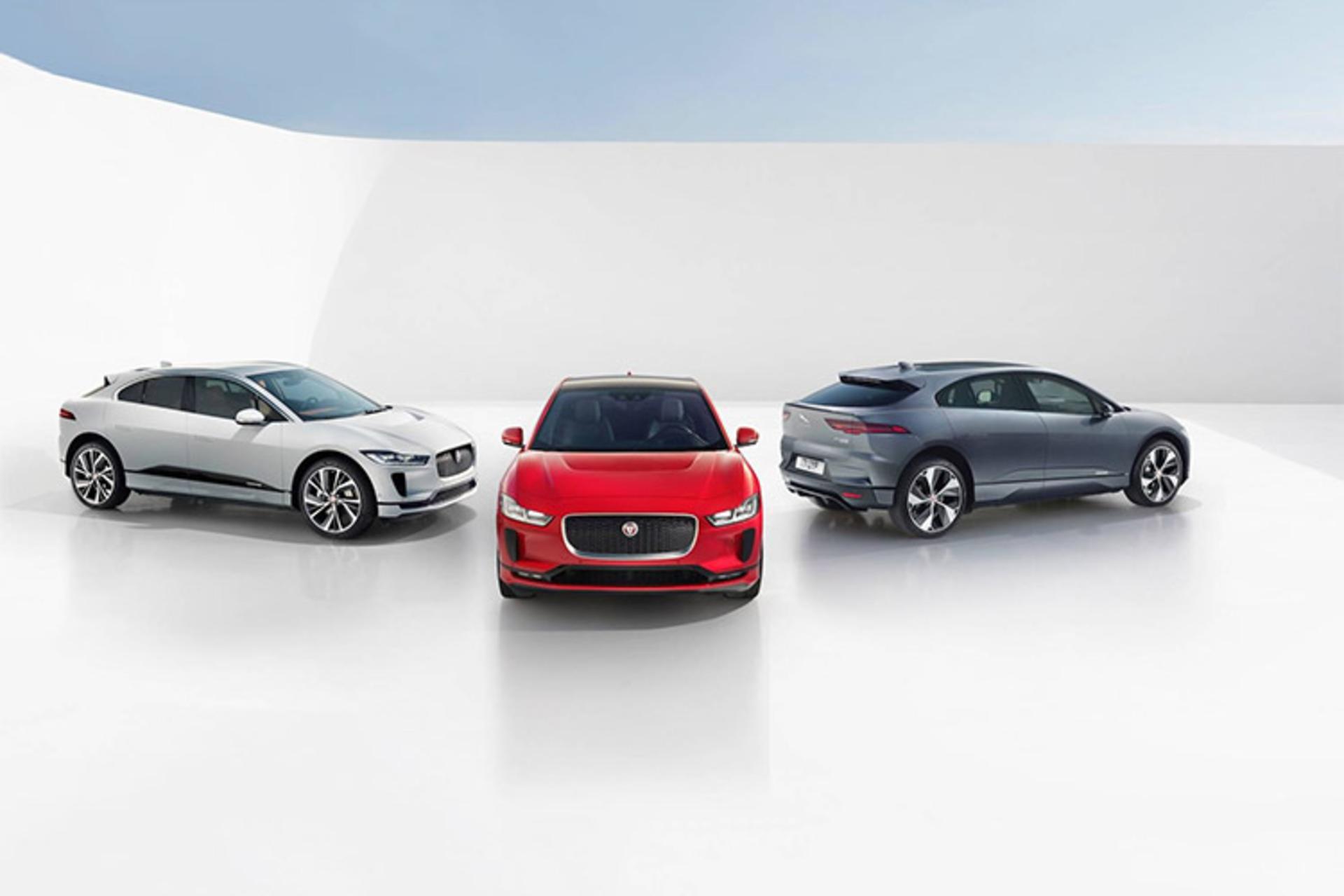 جگوار I-Pace
