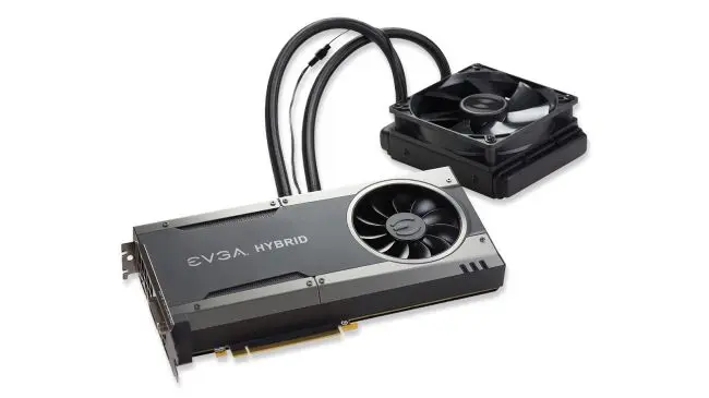 EVGA GTX 1080 FTW Gaming Hybrid