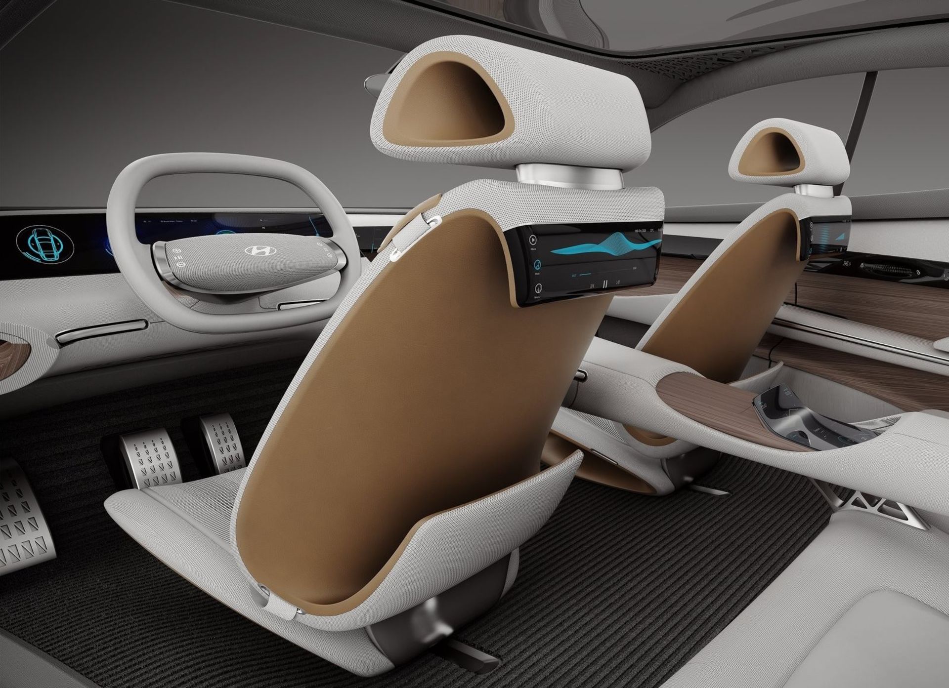 Hyundai Le Fil Rouge Concept