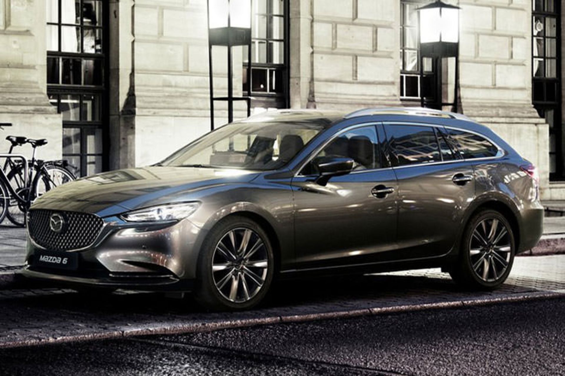 مرجع متخصصين ايران 2019 Mazda6 Wagon / مزدا 6 واگن مدل 2019