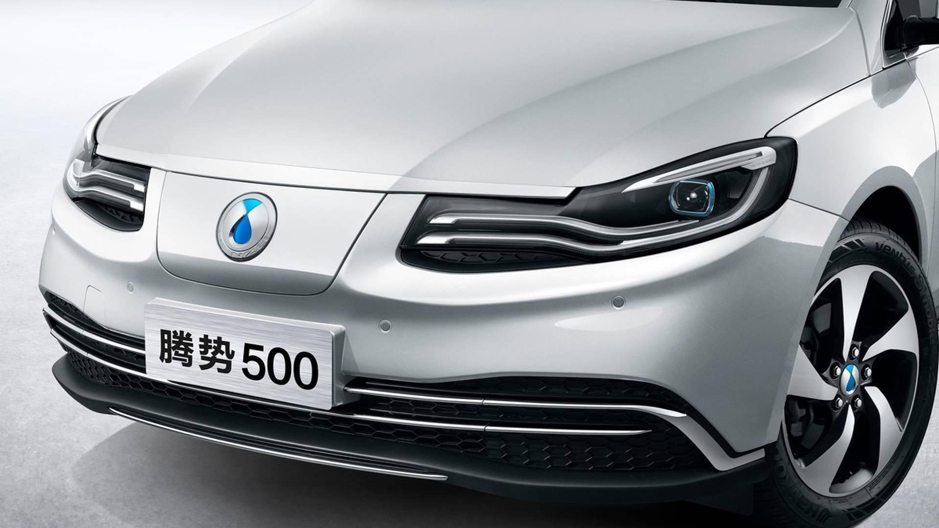 Denza 500
