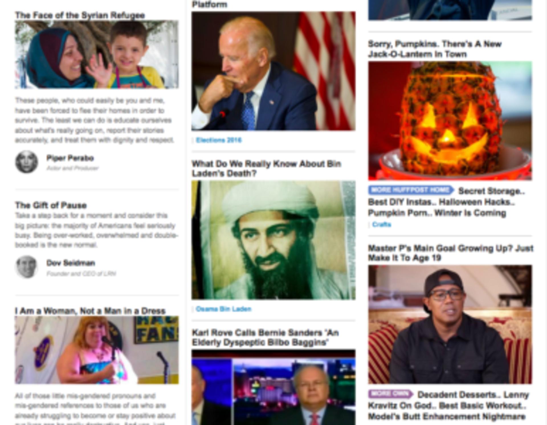 Huffington Post