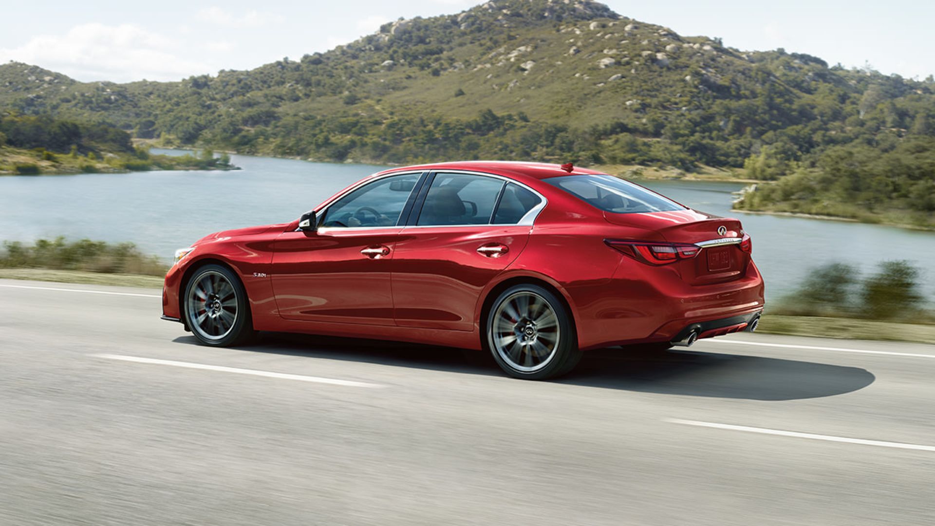 Infiniti Q50 / اینفینیتی