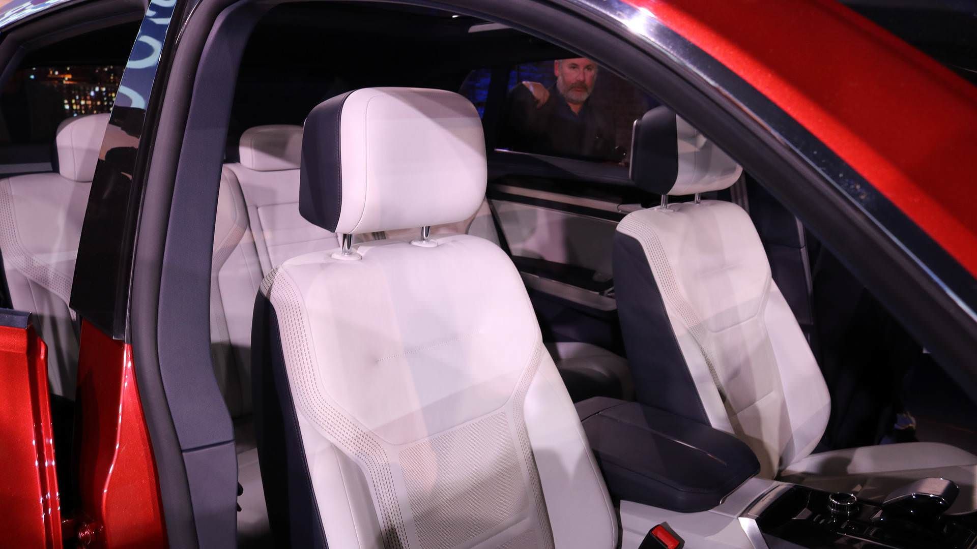 فولکس واگت اطلس کراس اسپرت / VW Atlas Cross Sport