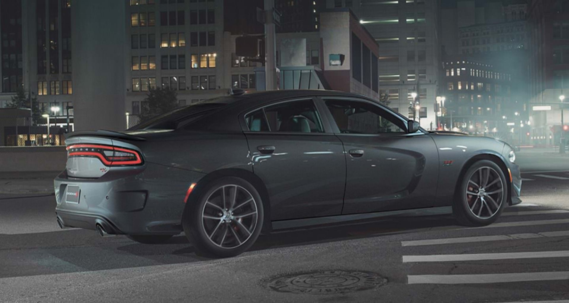 دوج چارجر / Dodge Charger