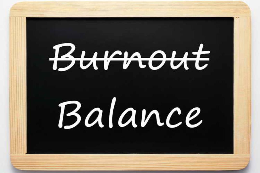 work-life balance