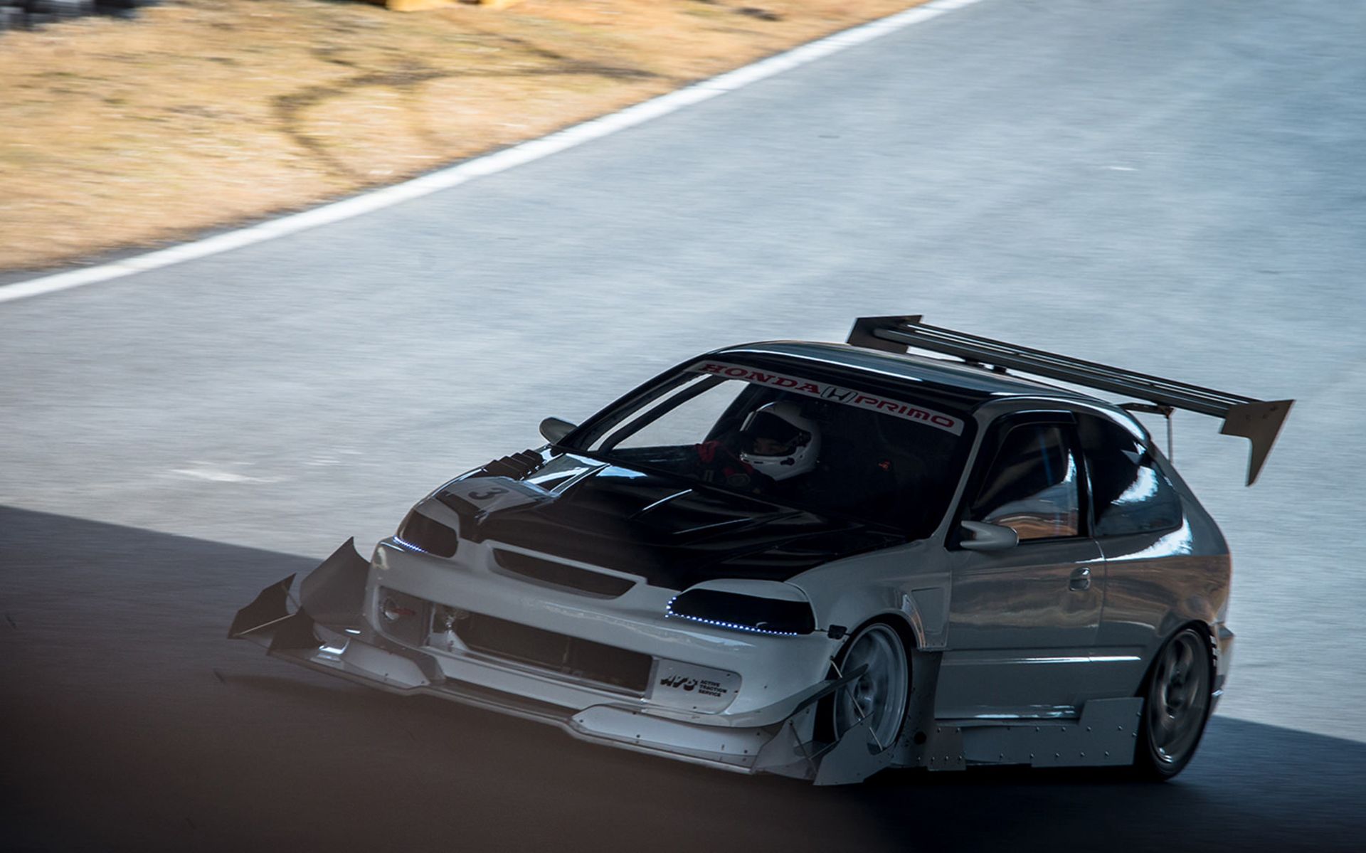 Time Attack 2018 Tsukuba Japan