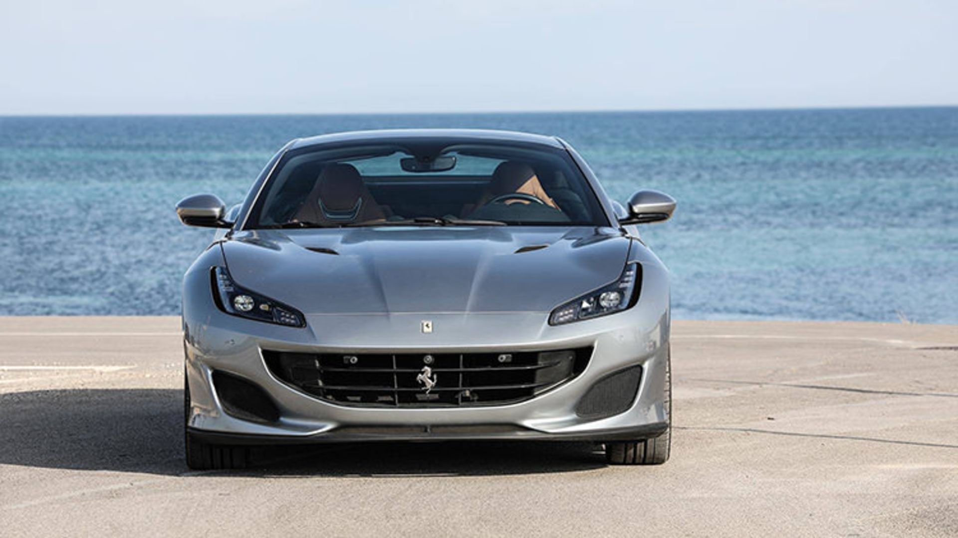 Ferrari Portofino / فراری پورتوفینو