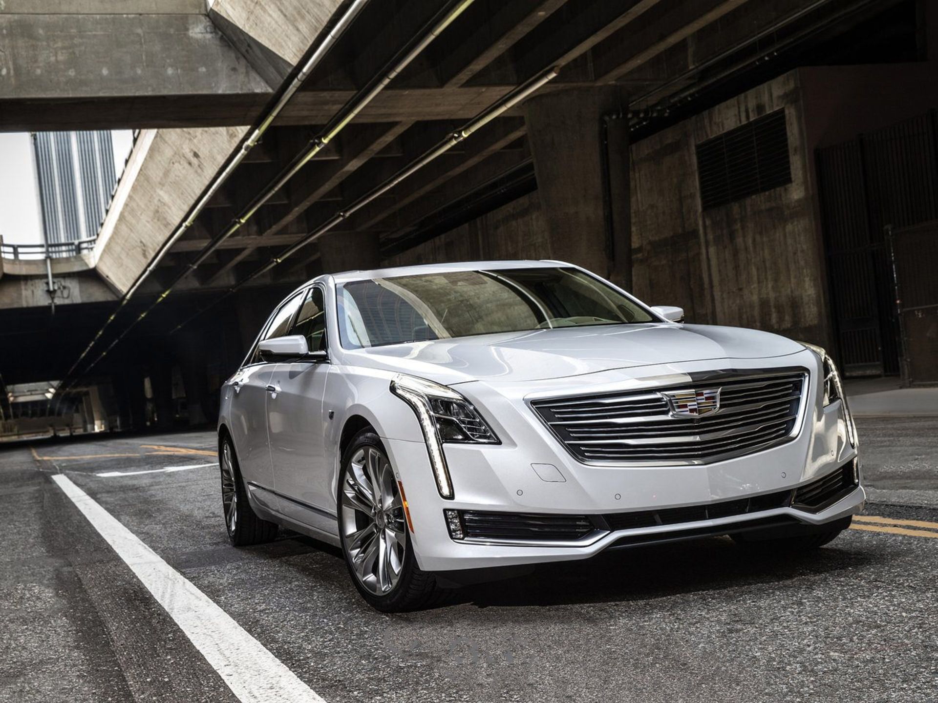 کادیلاک CT6