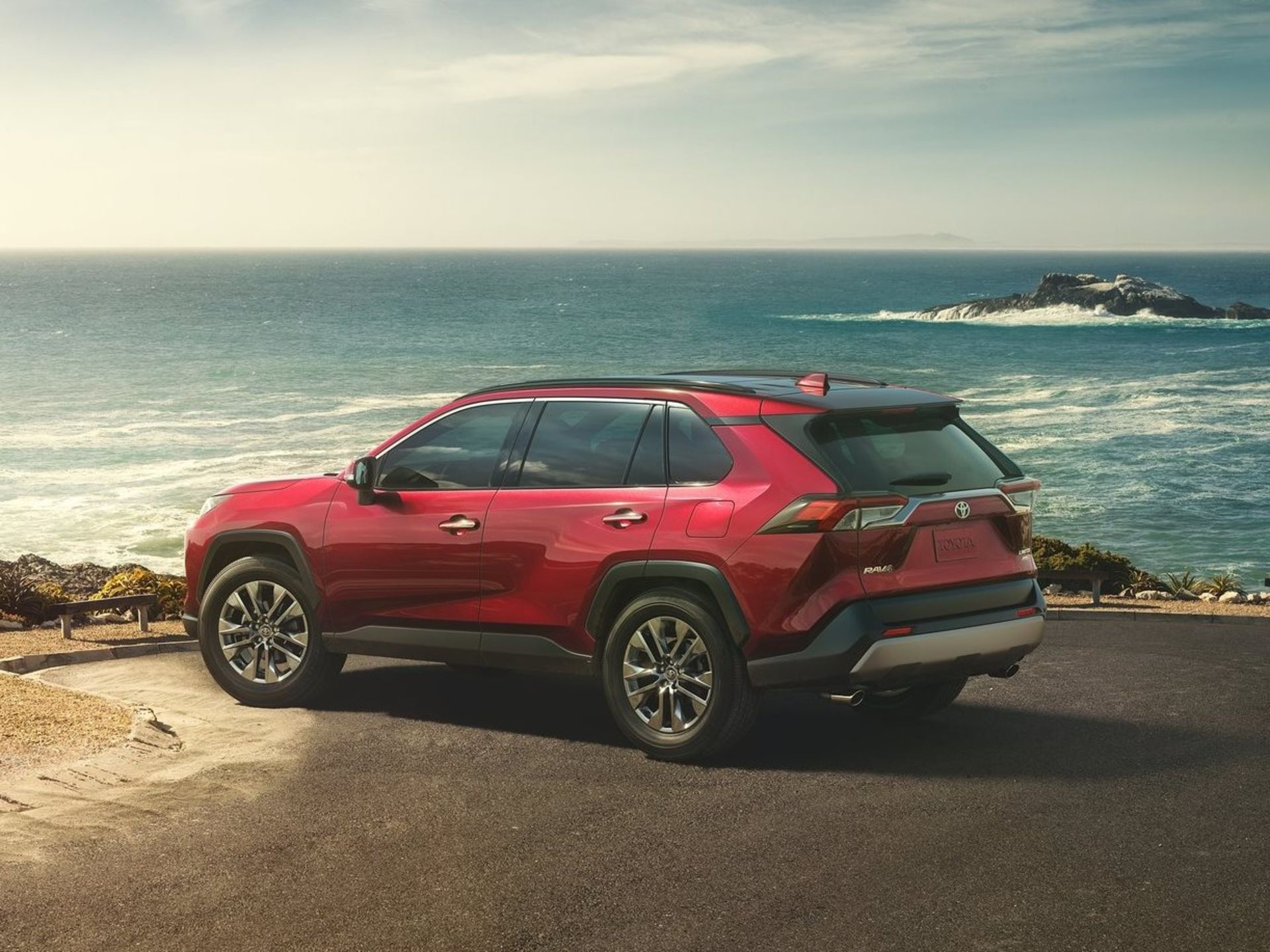 Toyota RAV4 2019