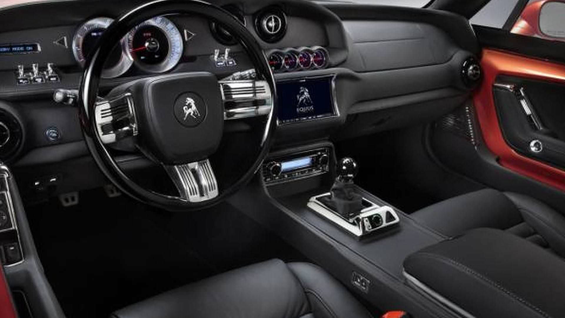 Equus BASS 770 / اکوئس