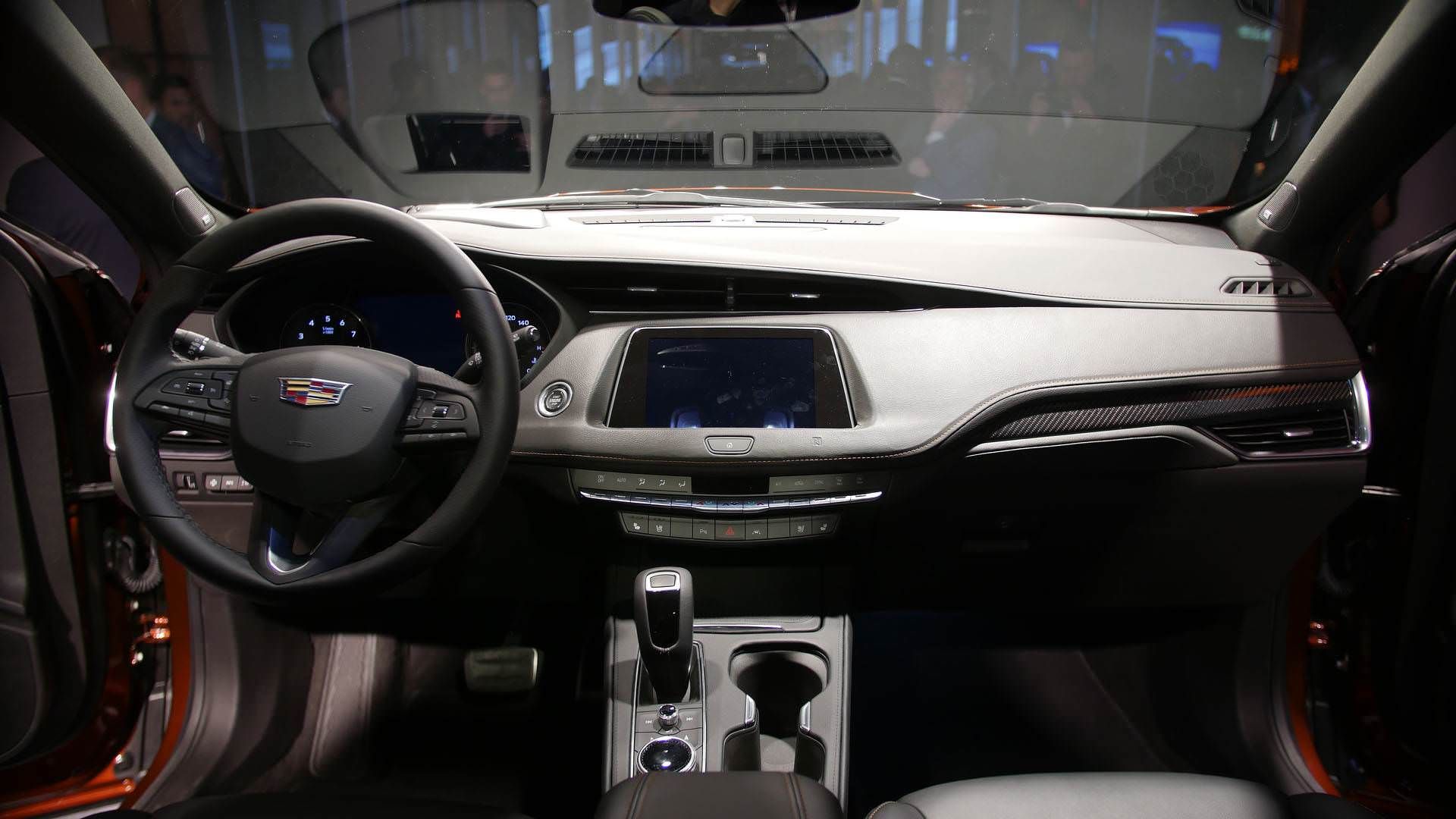 Cadillac XT4 / کادیلاک