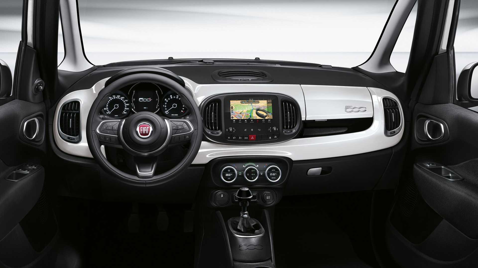 Fiat 500L / فیات