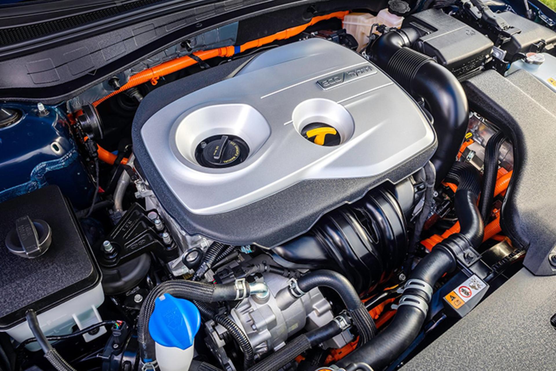 Kia Optima Hybrid
