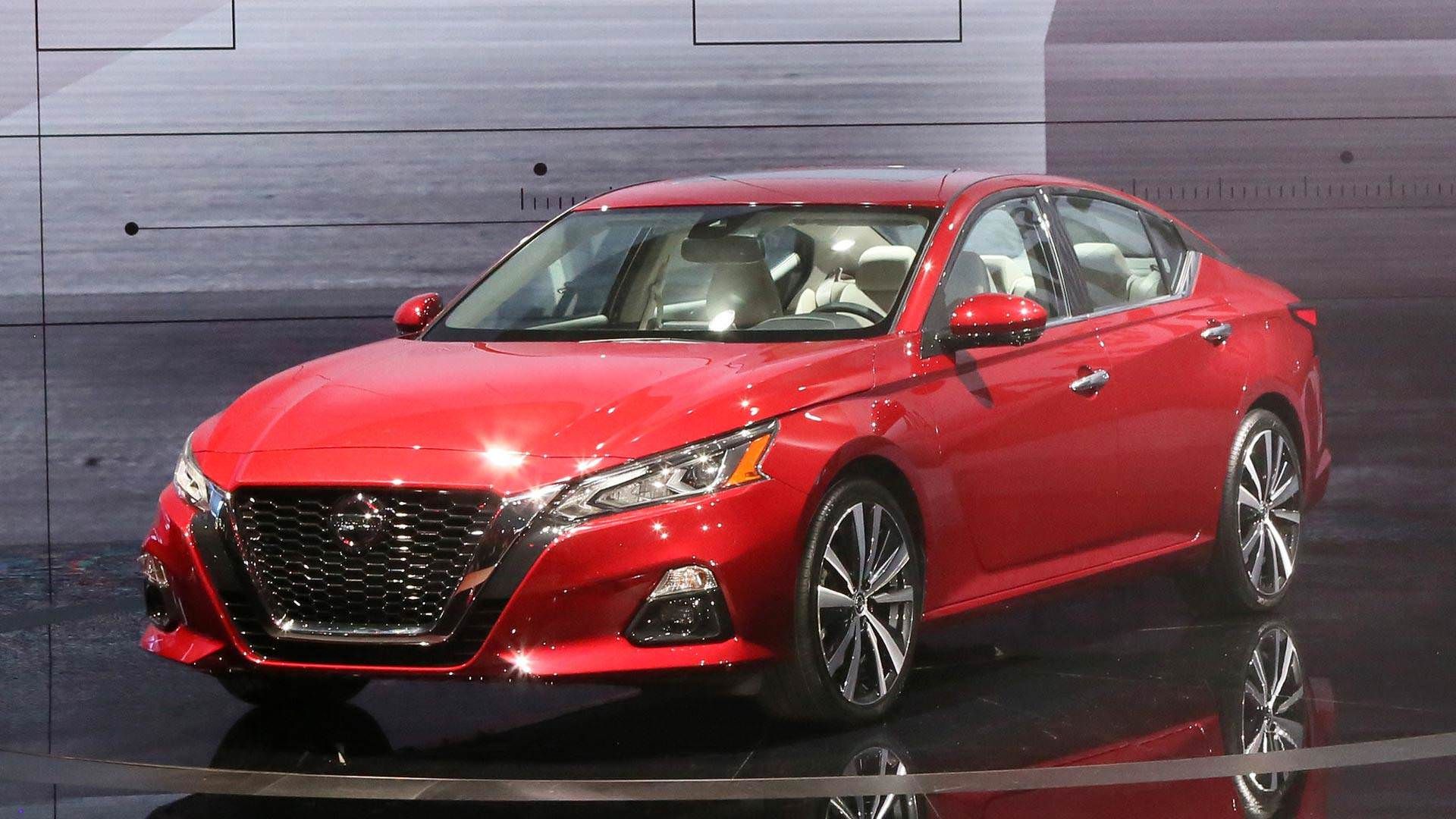 Nissan Altima 2019 / نیسان آلتیما