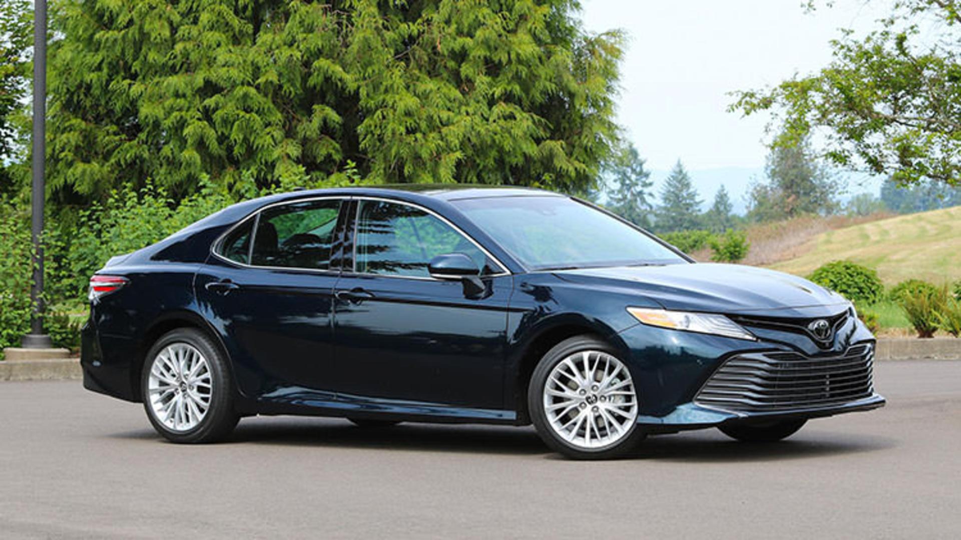 Toyota Camry / تویوتا کمری