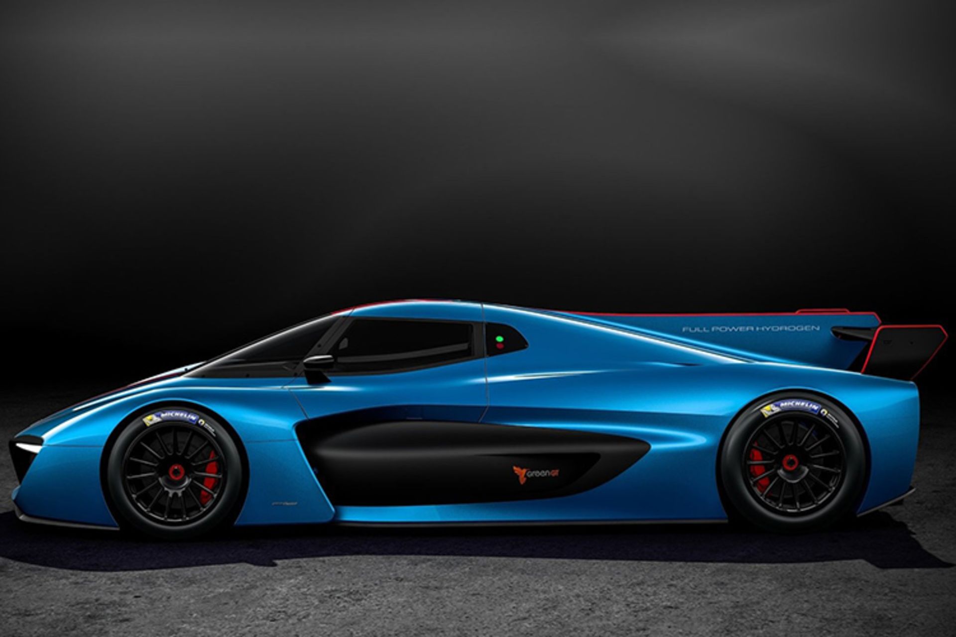 Pininfarina H2 Speed