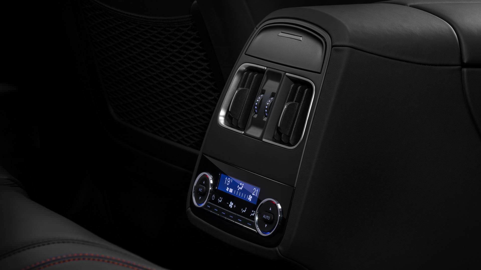 مازراتی لوانته تروفئو / Maserati Levante Trofeo 2019