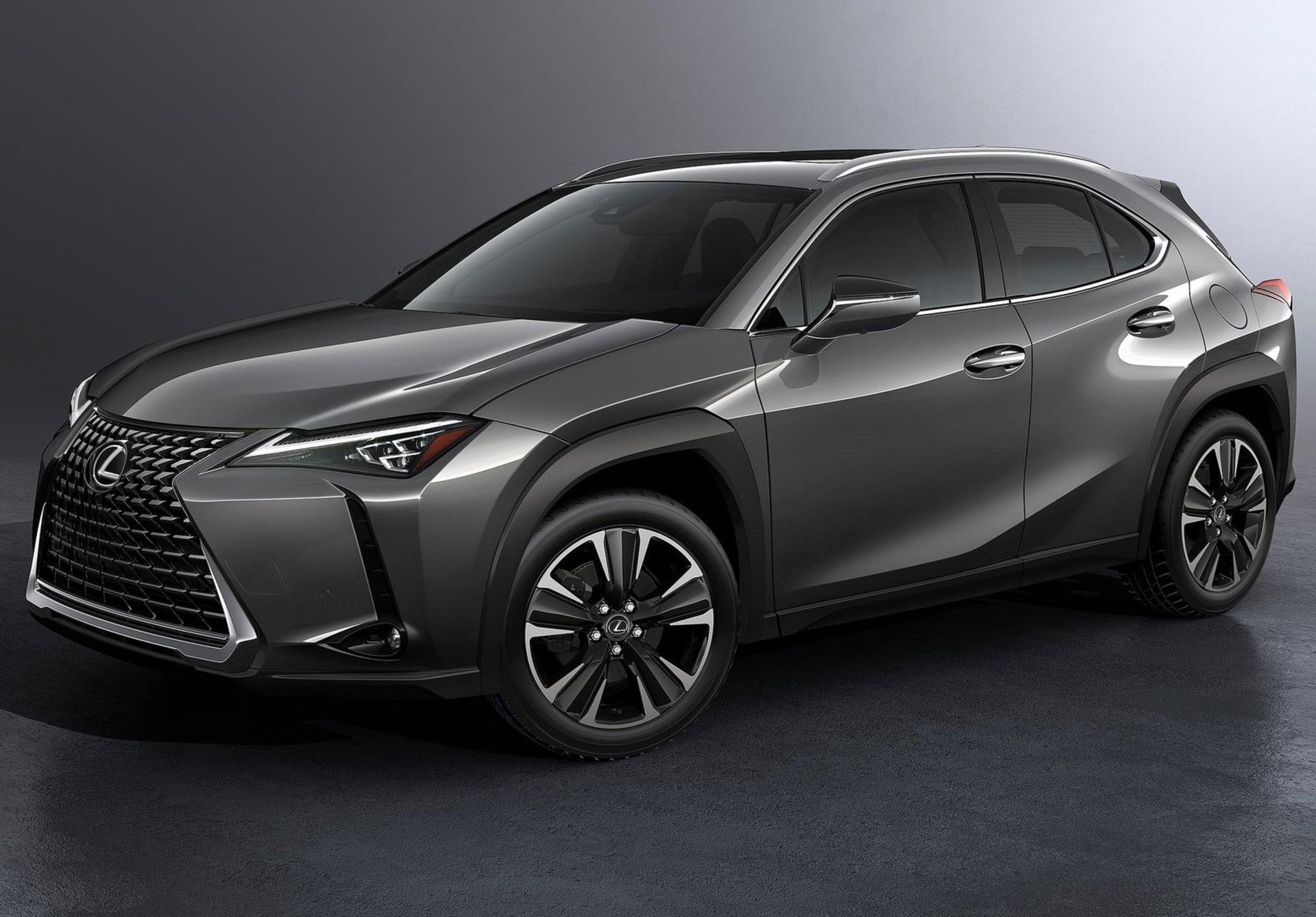 LEXUS UX