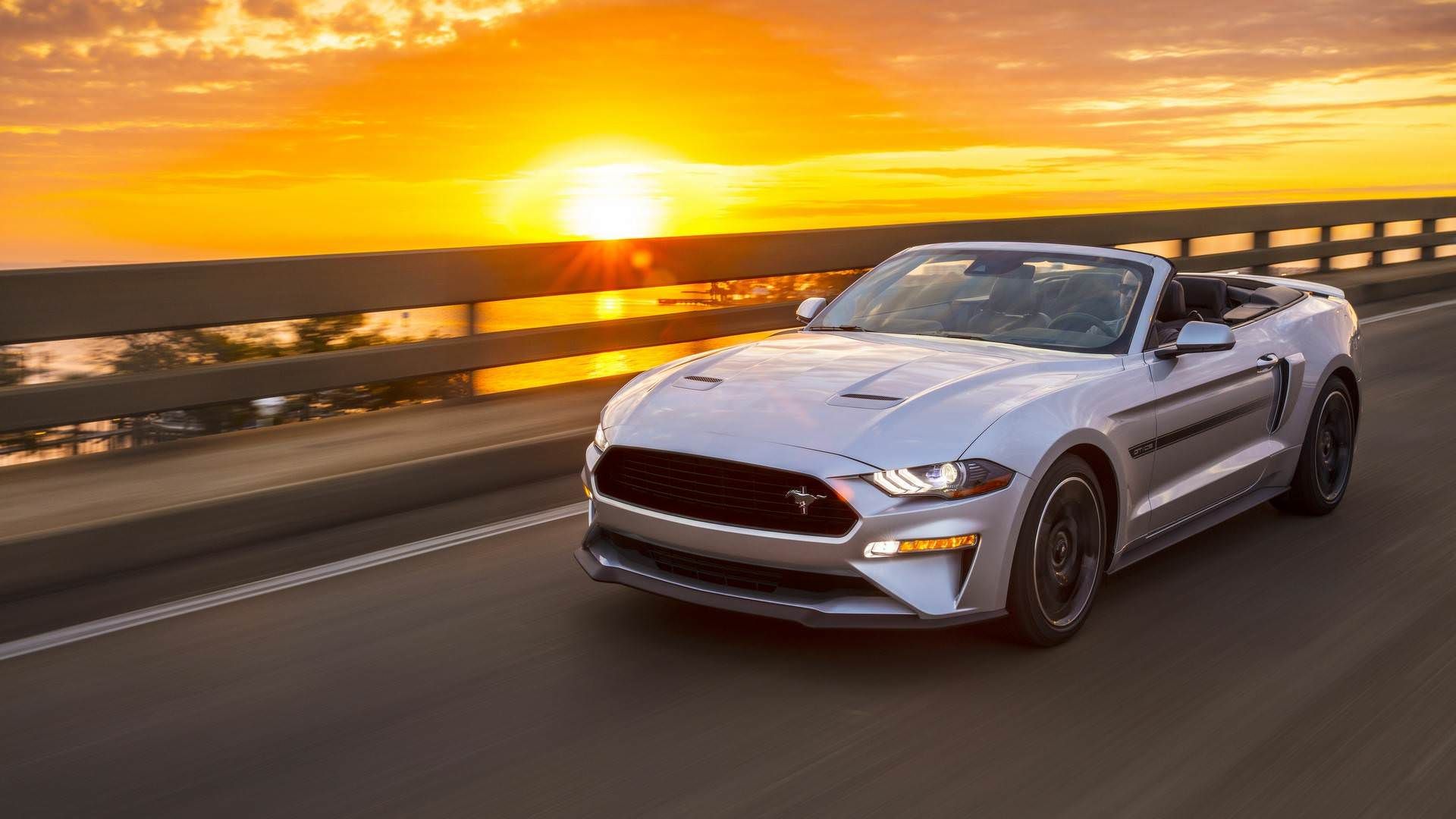 2019 Ford Mustang / فورد موستانگ مدل 2019 