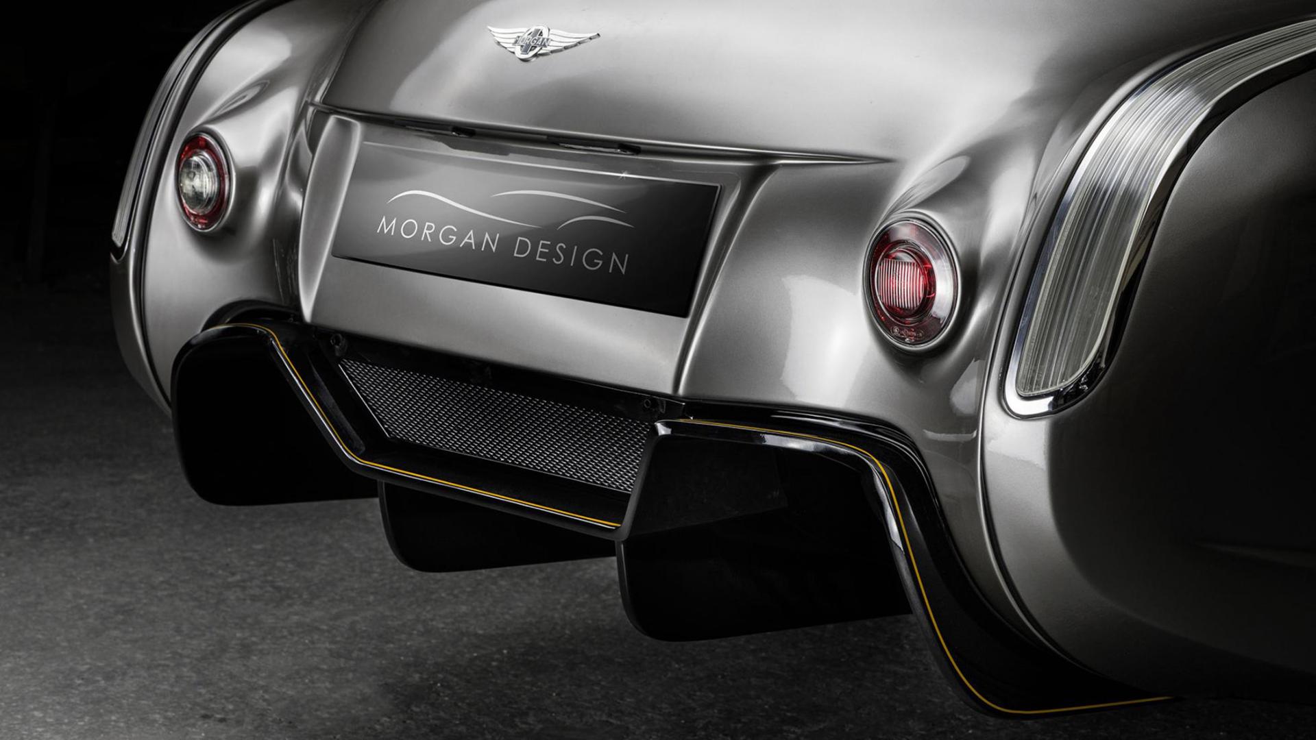 Morgan Aero GT