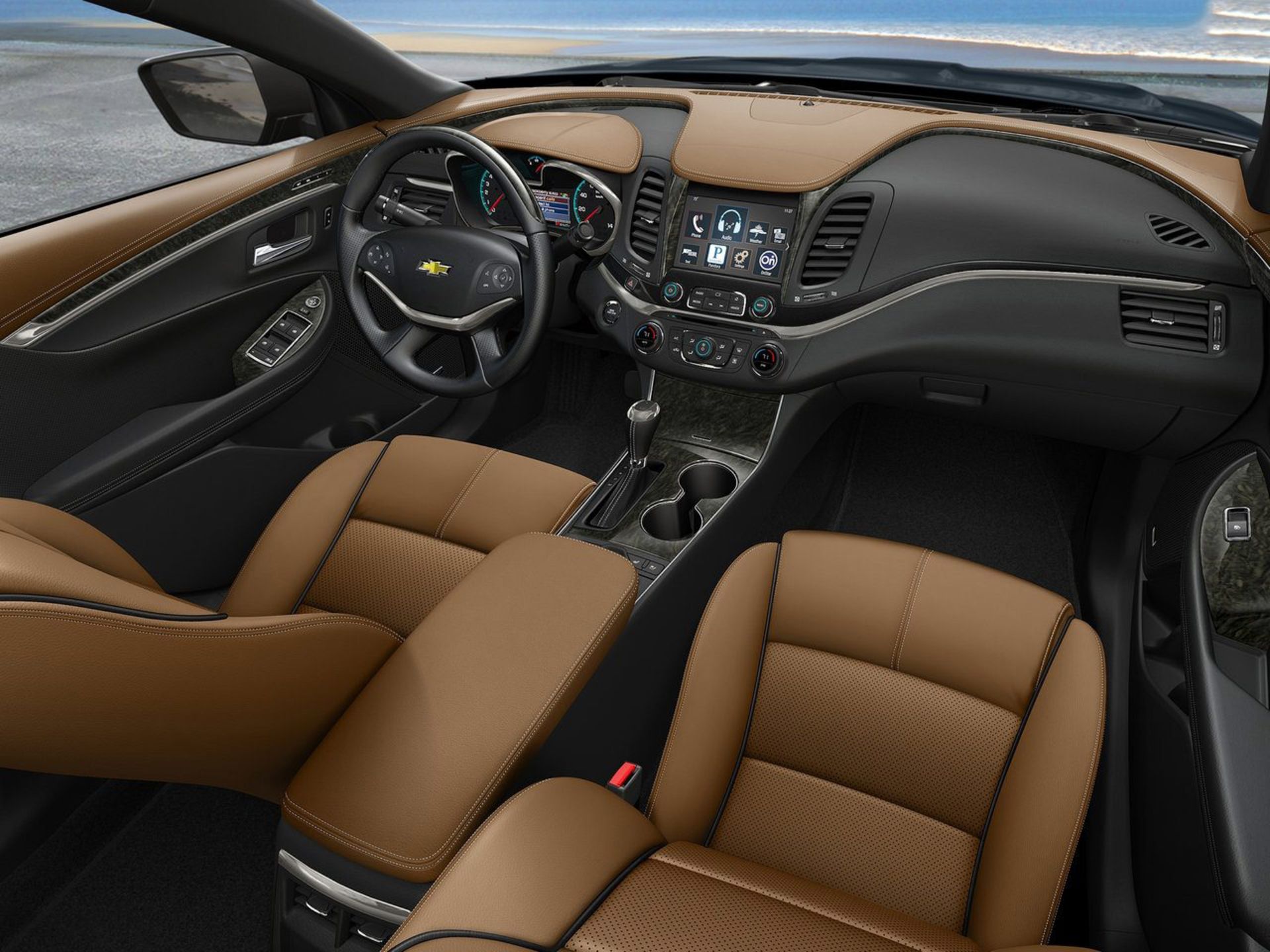 شورولت ایمپالا / Chevrolet Impala