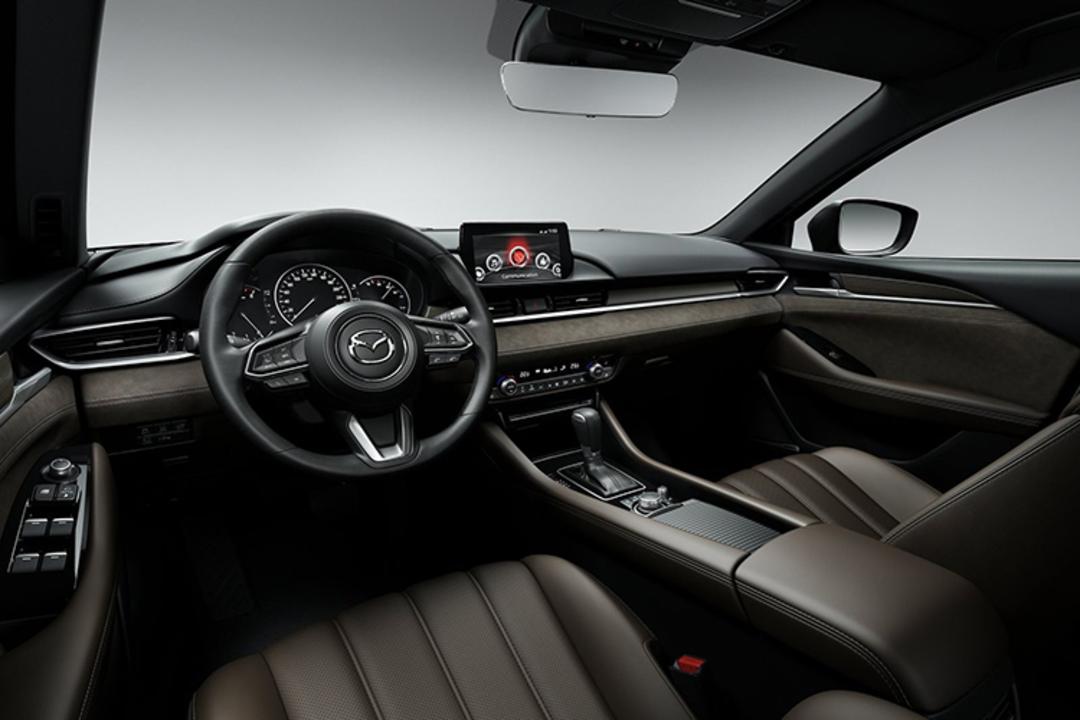 Mazda 6 Wagon