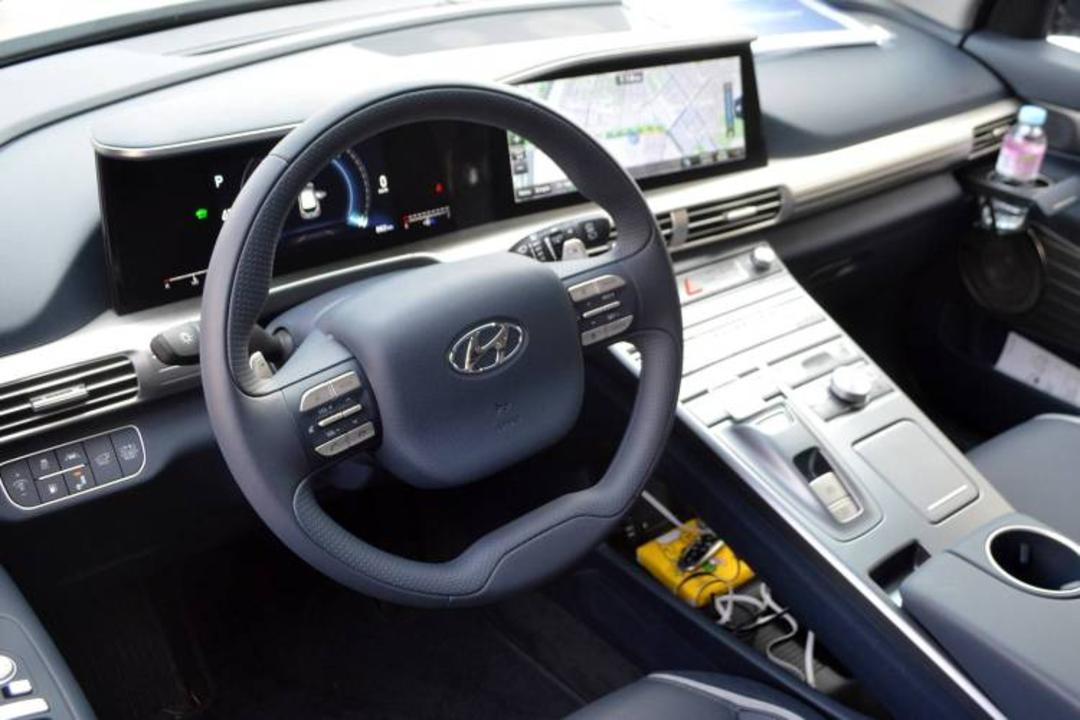 hyundai nexo 2019