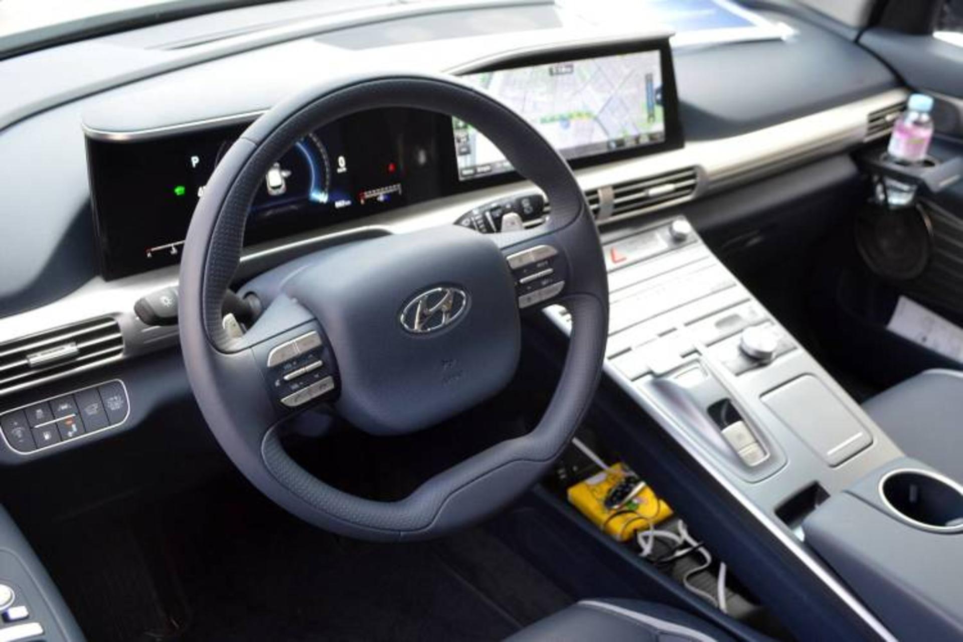 hyundai nexo 2019