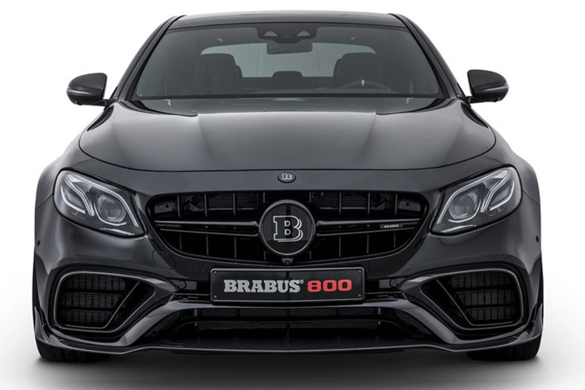 E63 S Brabus 800 / برابوس
