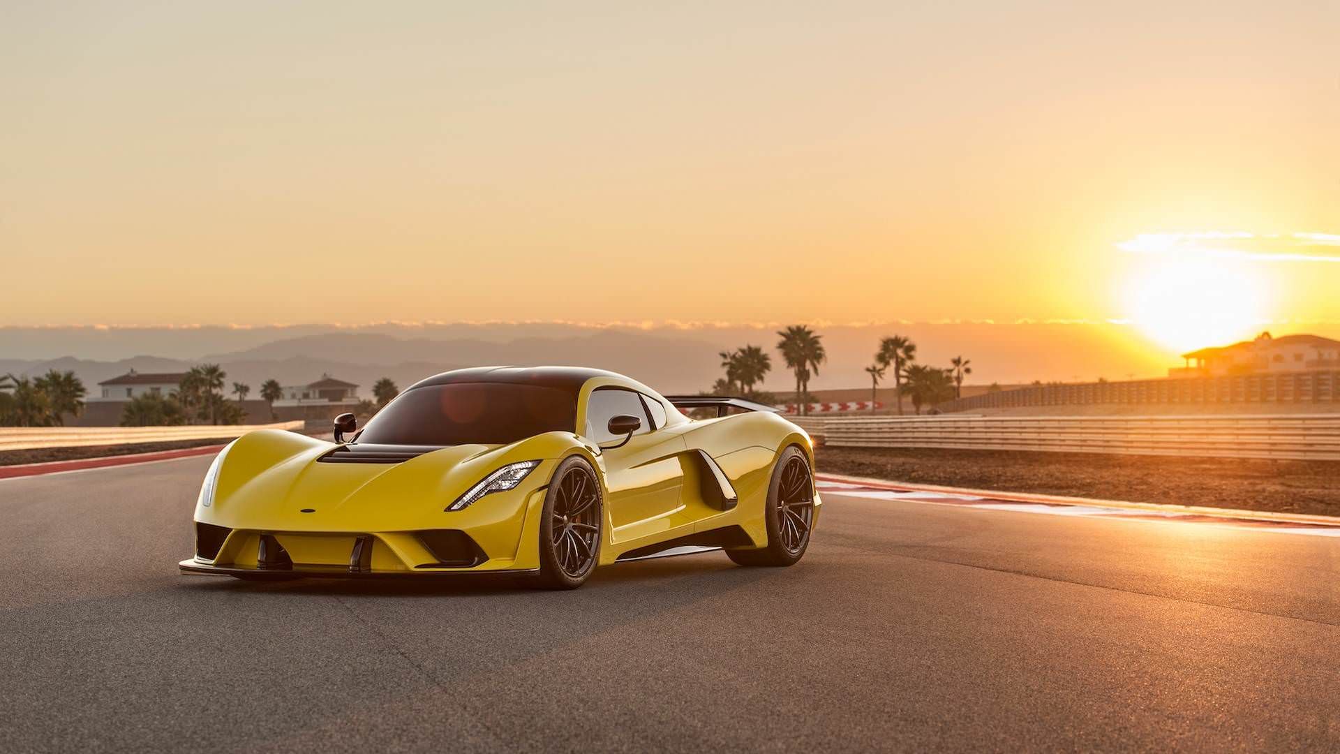 Hennessey Venom F5 / سوپراسپرت هنسی ونوم F5