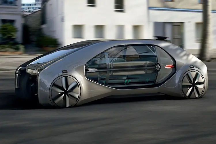 Renault EZ-GO Concept