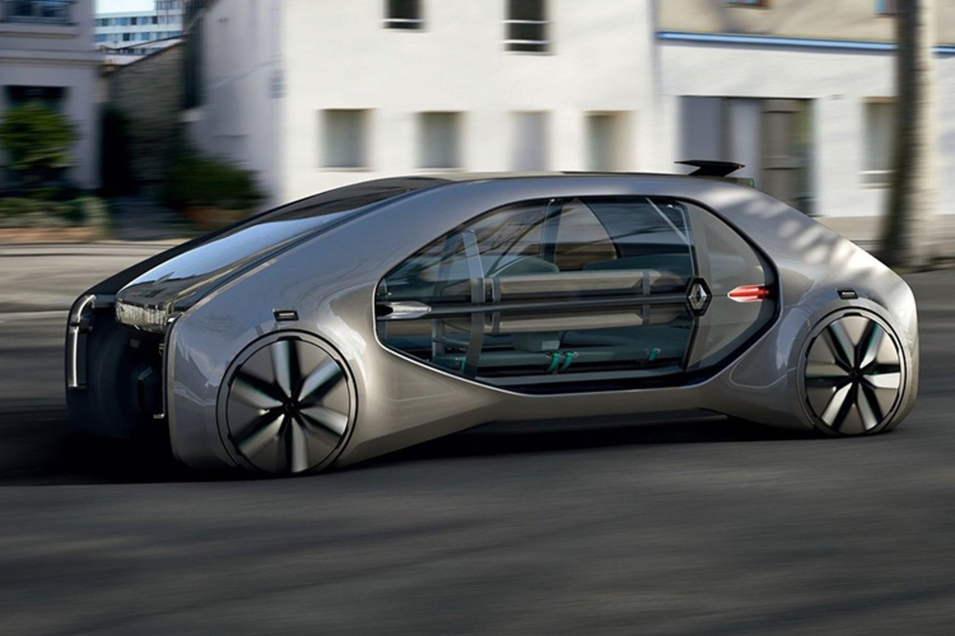 Renault EZ-GO Concept