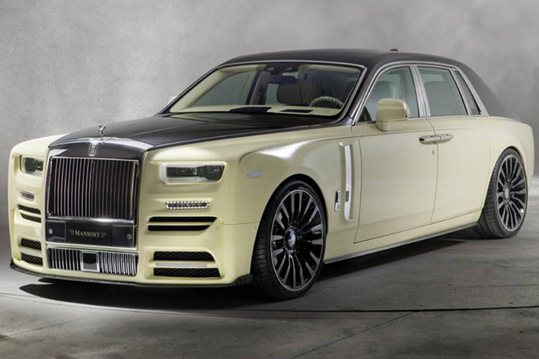 MANSORY