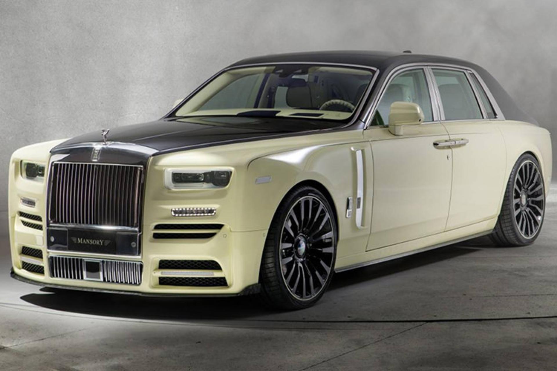 MANSORY