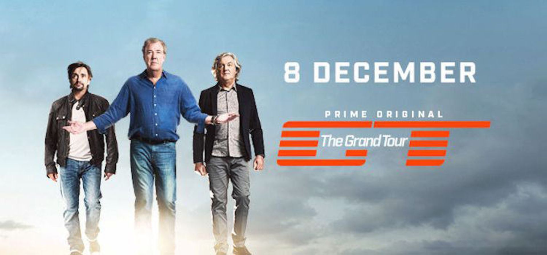 The Grand Tour / گرندتور