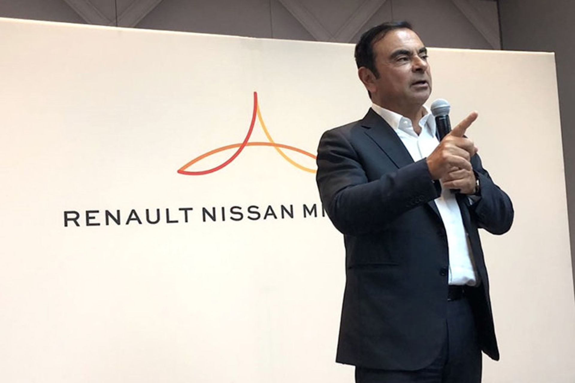 Renault-Nissan-Mitsubishi / رنو-نیسان-میتسوبیشی
