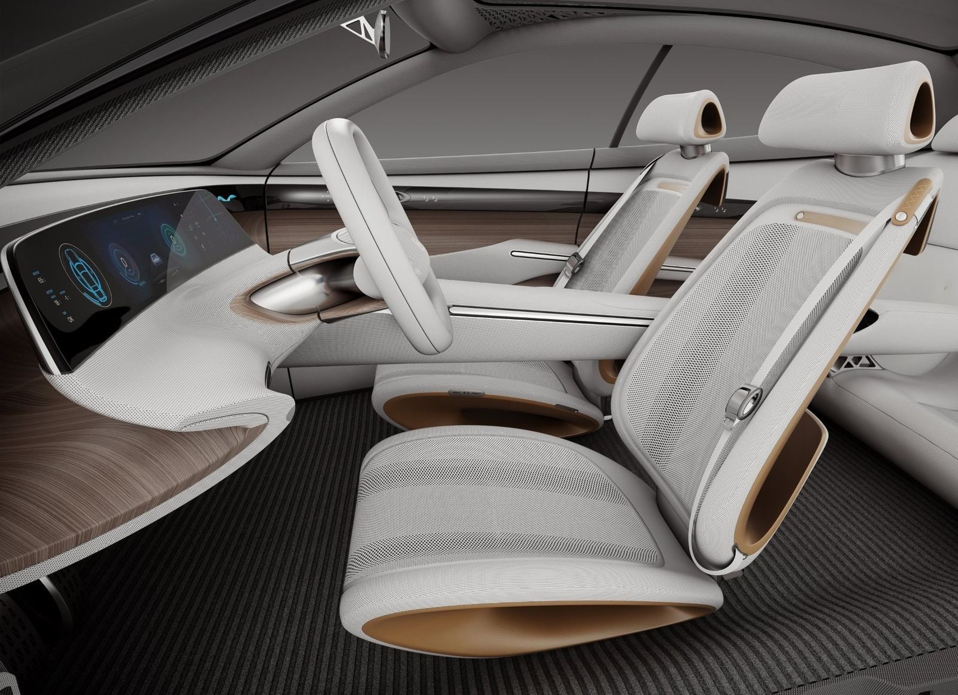 Hyundai Le Fil Rouge Concept