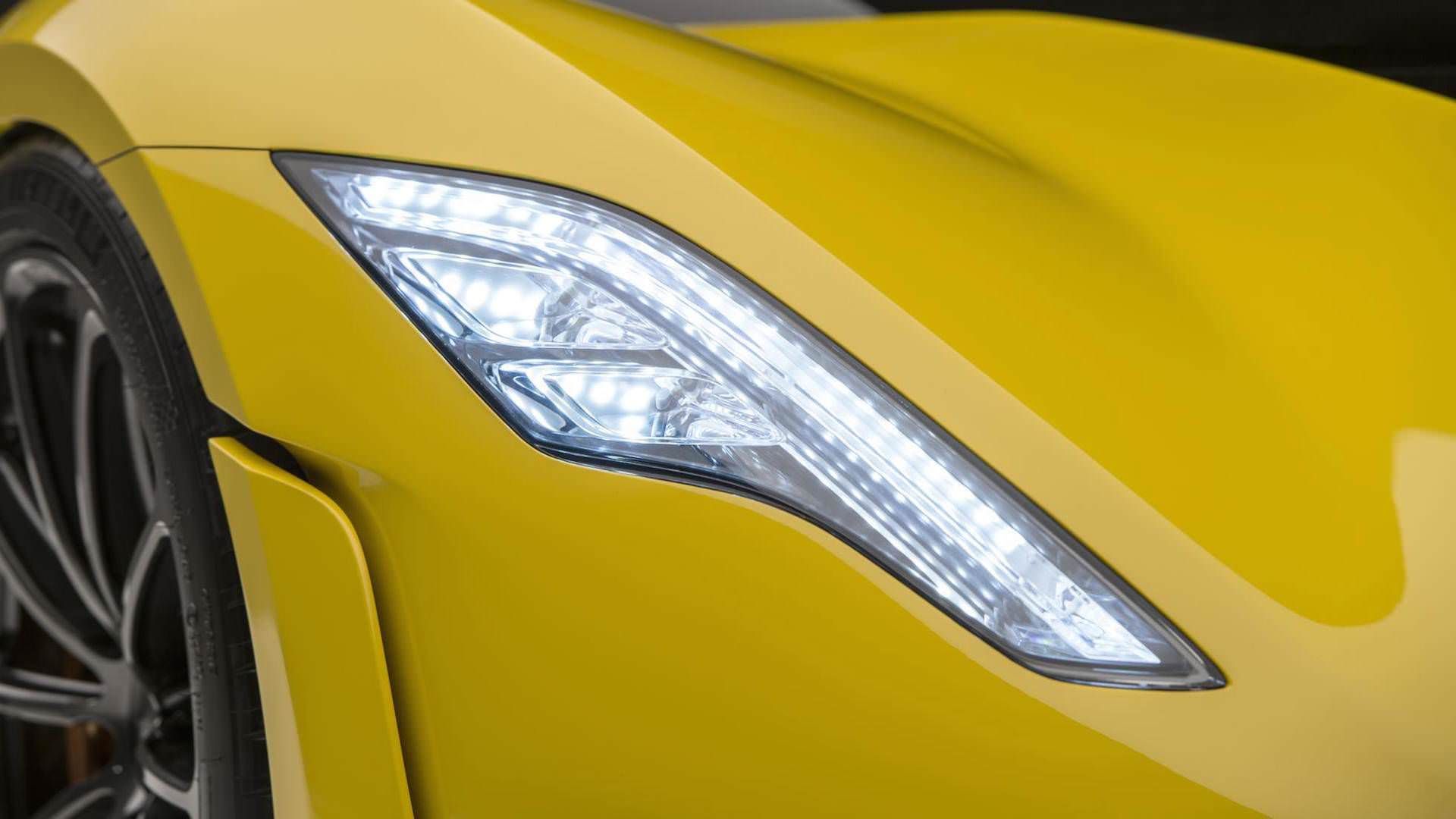 Hennessey Venom F5 / سوپراسپرت هنسی ونوم F5