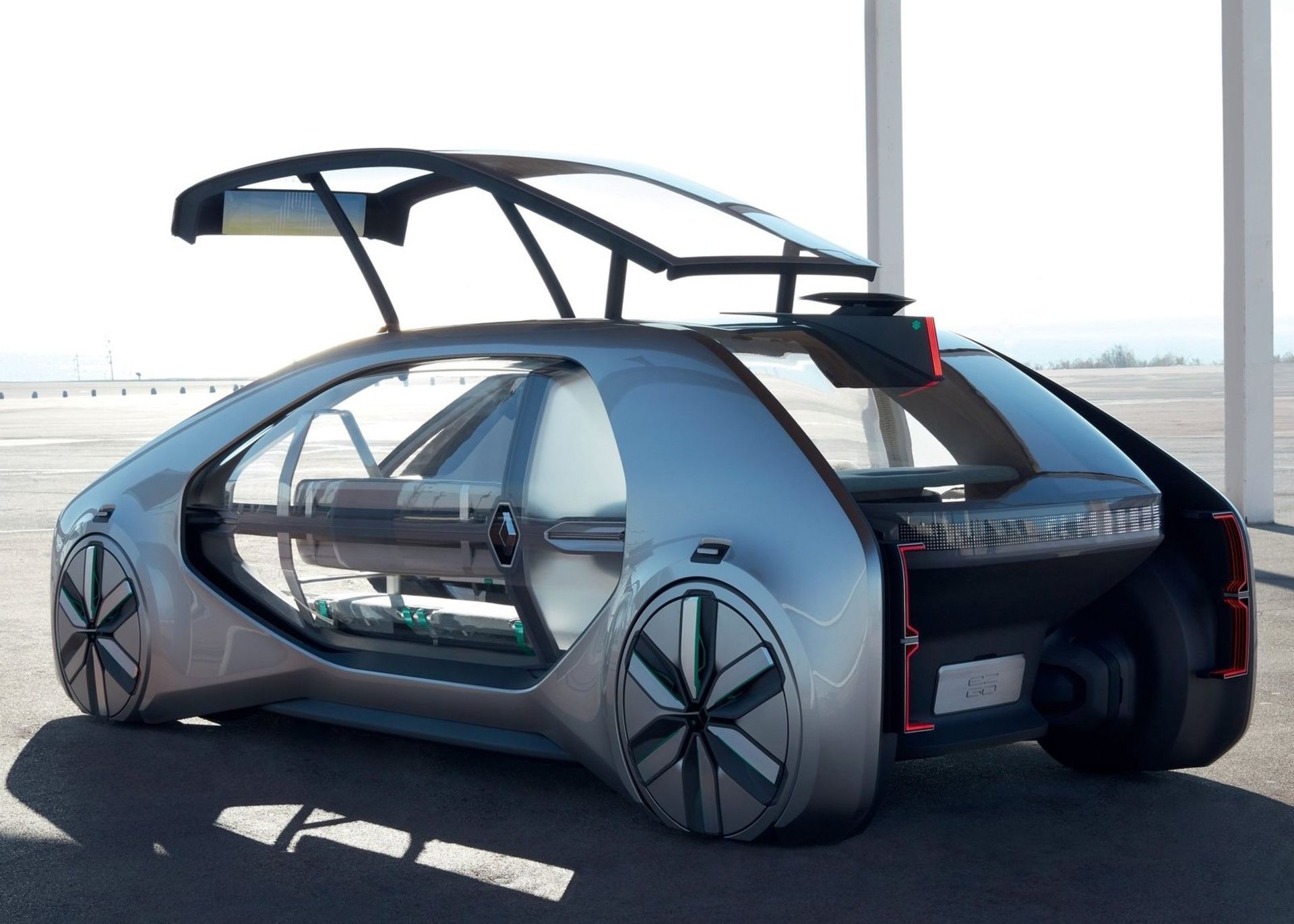 Renault EZ-GO Concept